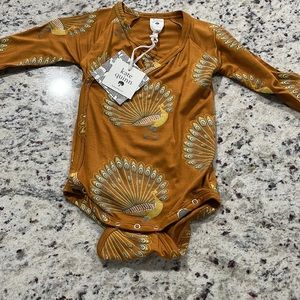 NWT Kate Quinn Peacocks